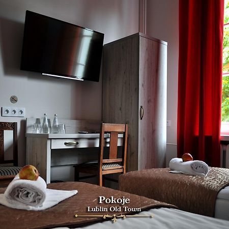 Lublin Old Town Rooms Экстерьер фото
