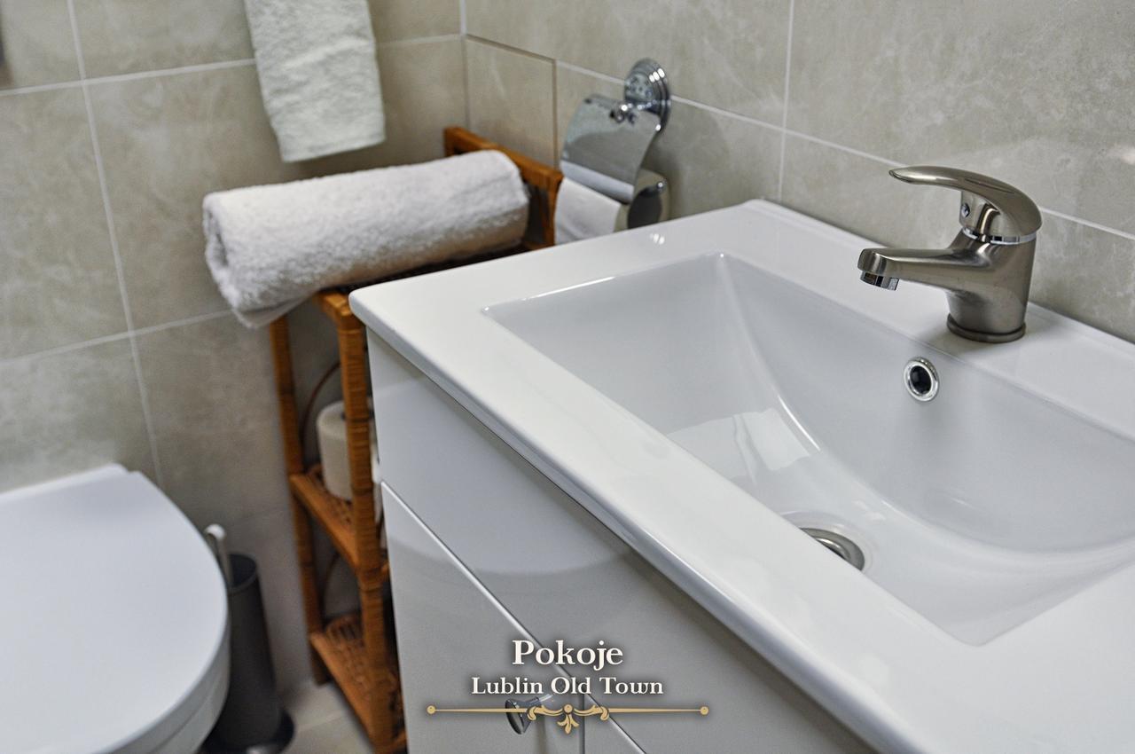 Lublin Old Town Rooms Экстерьер фото