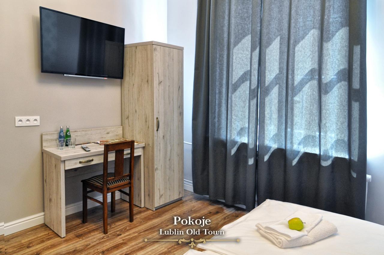 Lublin Old Town Rooms Экстерьер фото