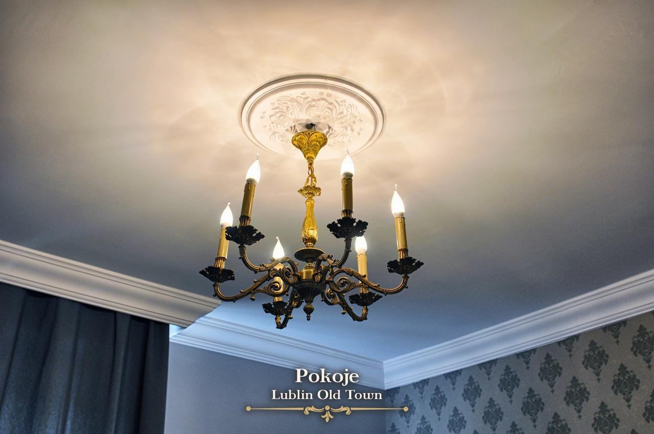 Lublin Old Town Rooms Экстерьер фото