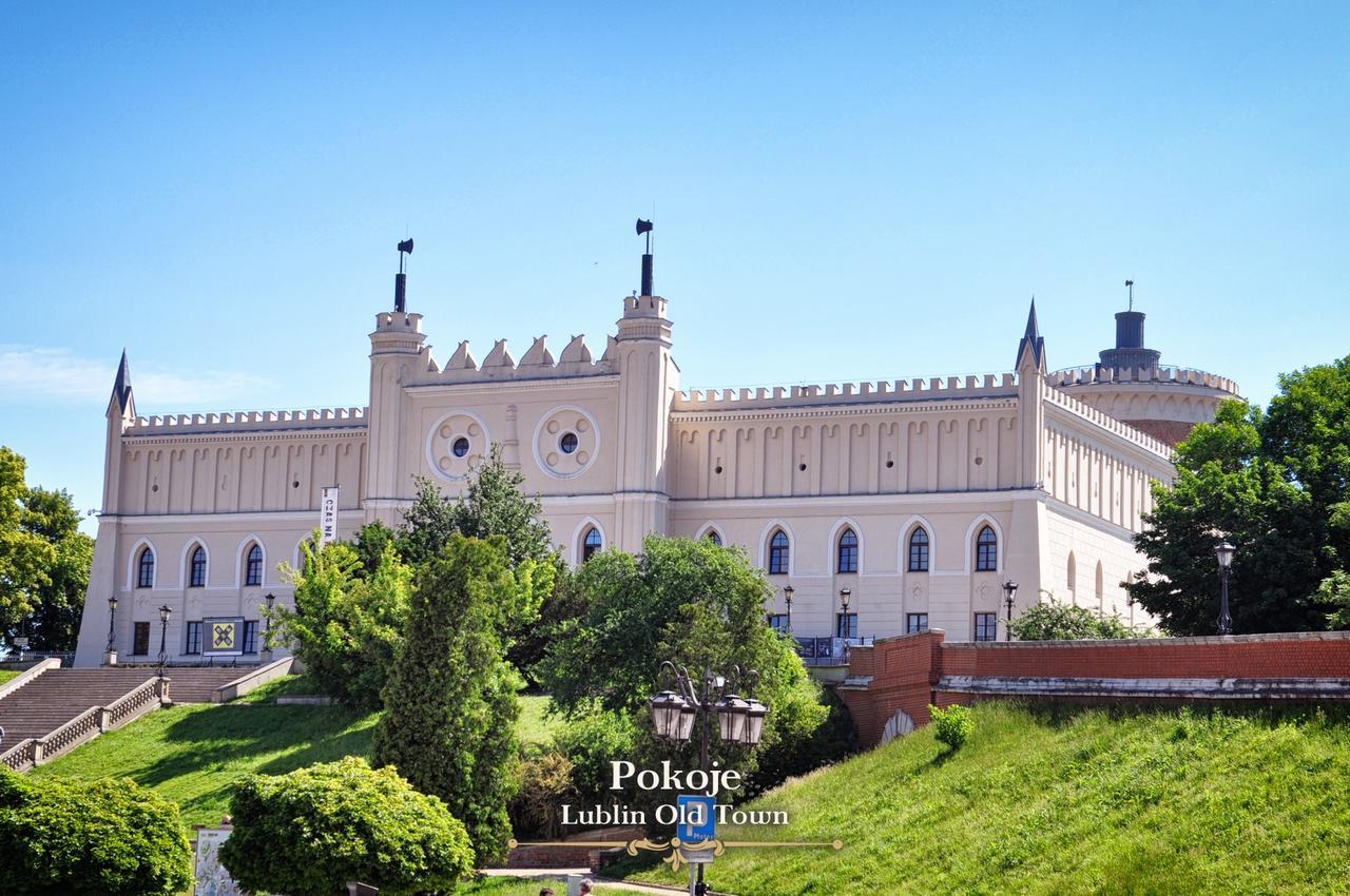 Lublin Old Town Rooms Экстерьер фото