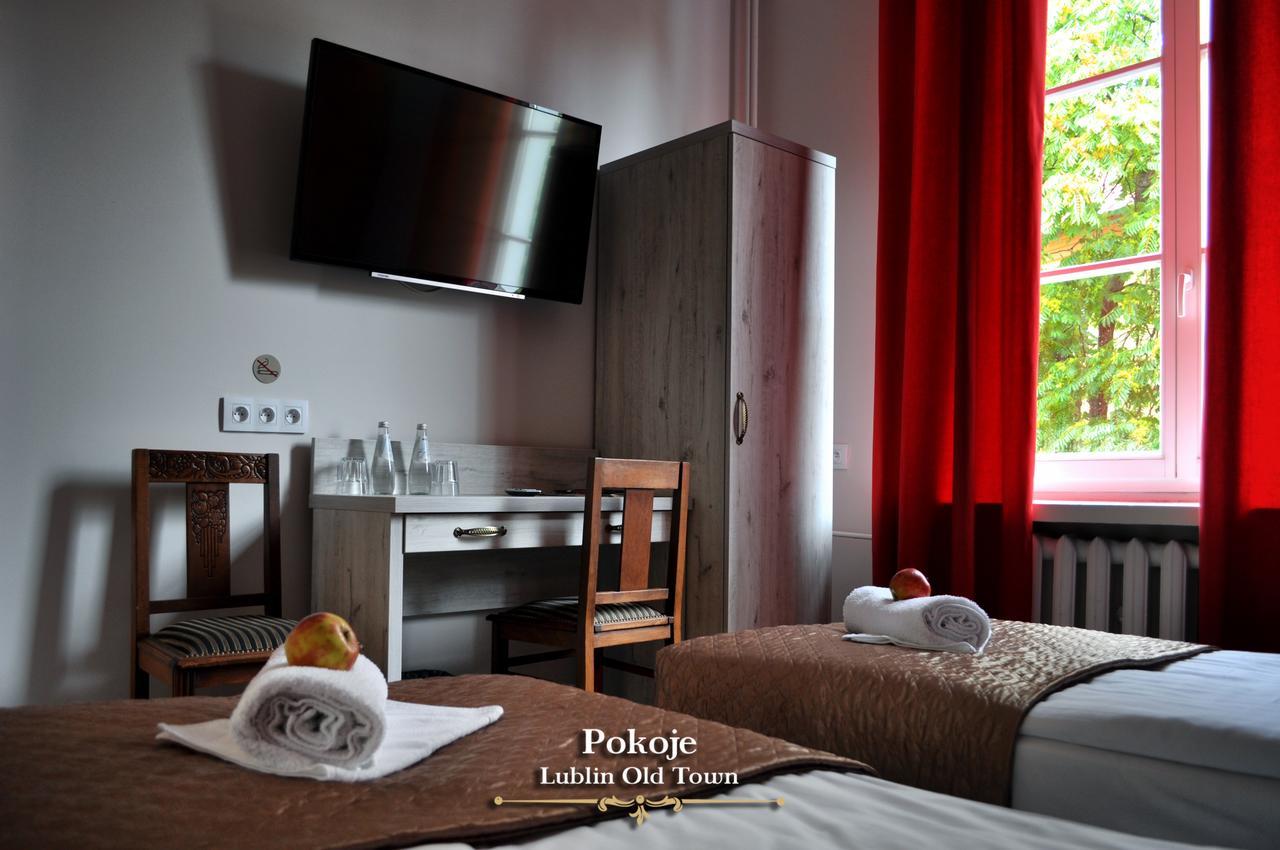 Lublin Old Town Rooms Экстерьер фото