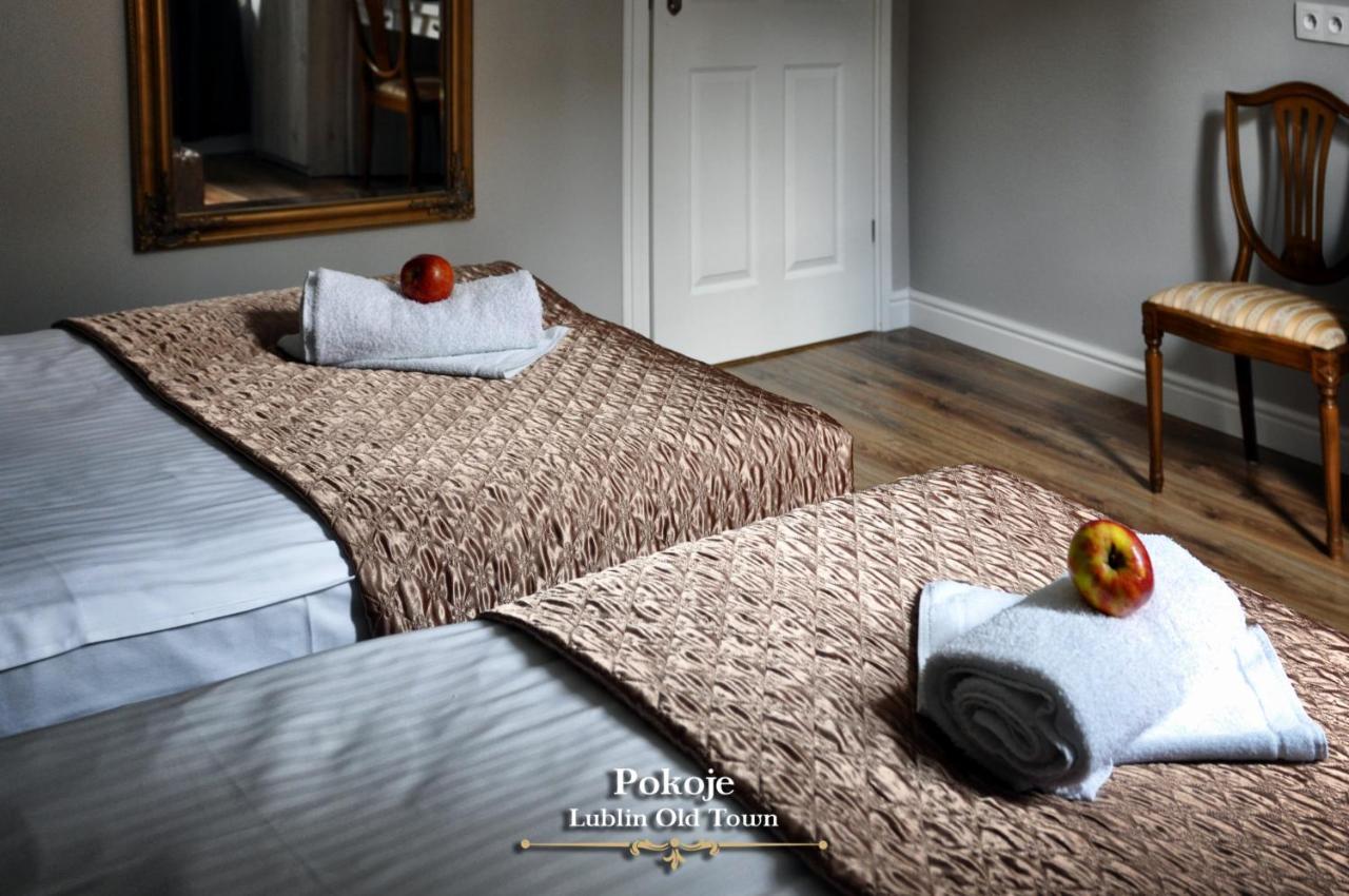 Lublin Old Town Rooms Экстерьер фото