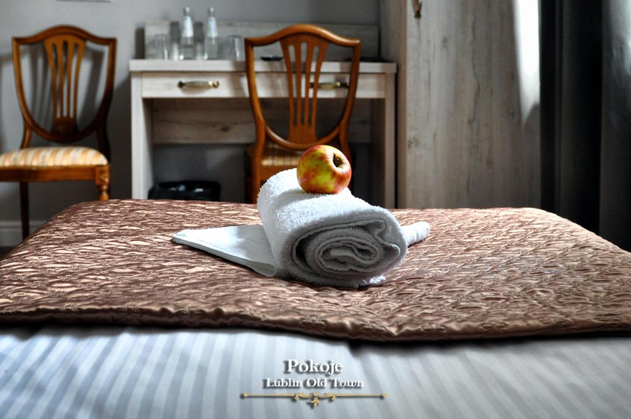 Lublin Old Town Rooms Экстерьер фото