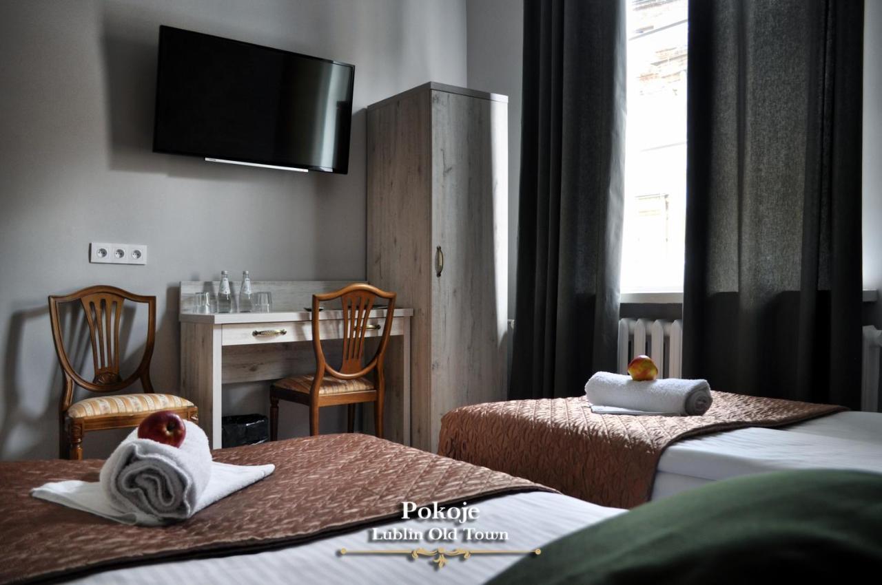 Lublin Old Town Rooms Экстерьер фото