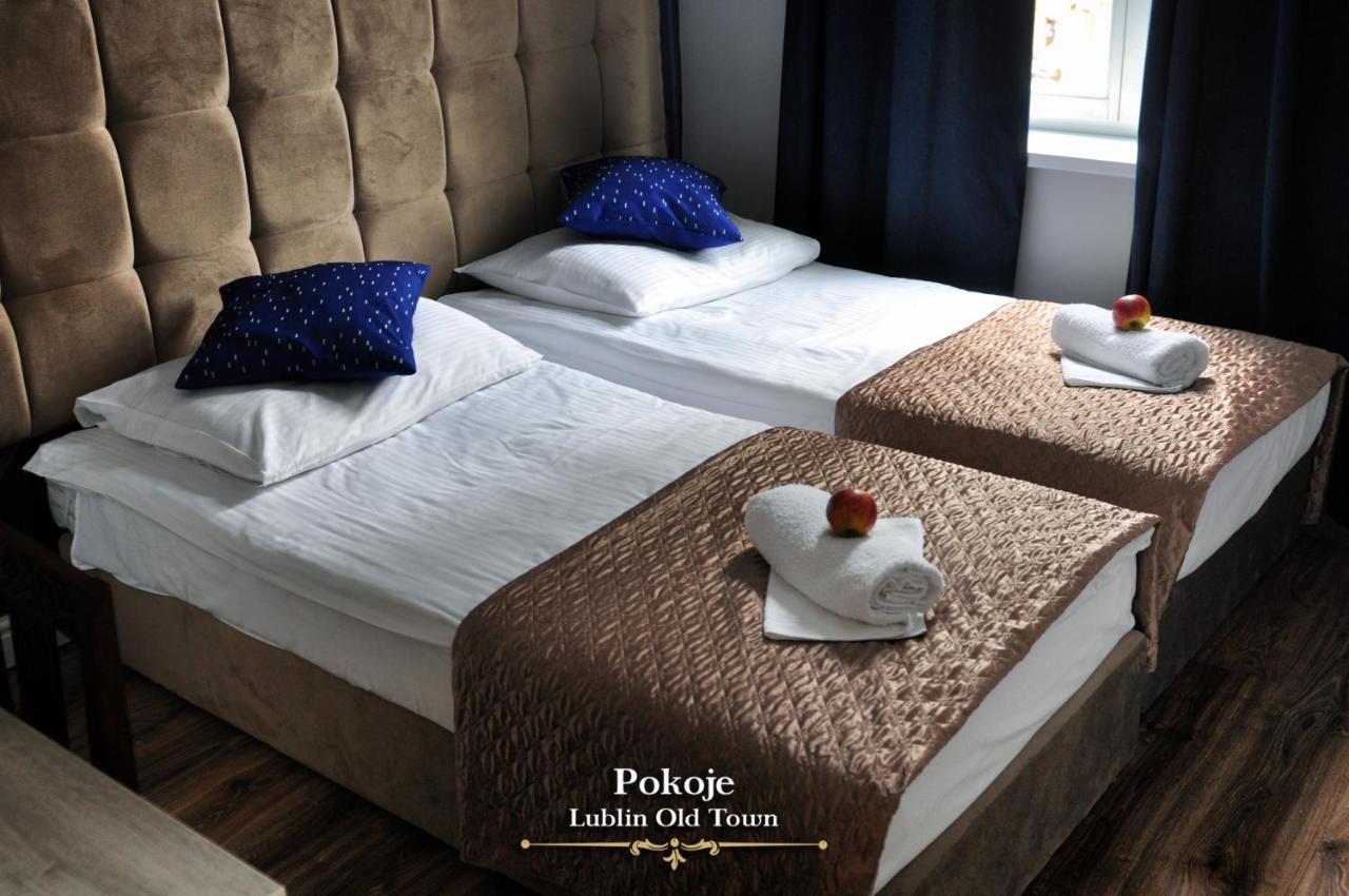 Lublin Old Town Rooms Экстерьер фото