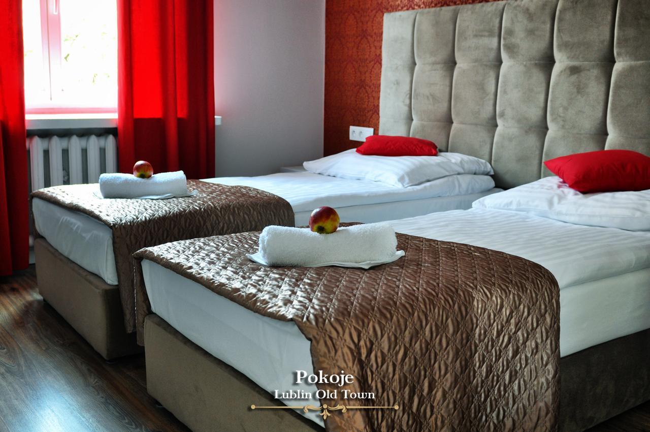 Lublin Old Town Rooms Экстерьер фото